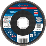 Lamelový kotouč Bosch EXPERT X782 115 mm G80 s X-Lock.